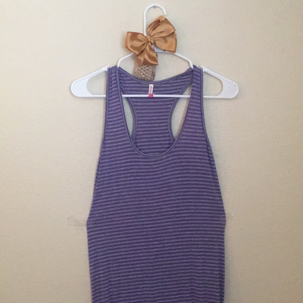 Long maxi dress